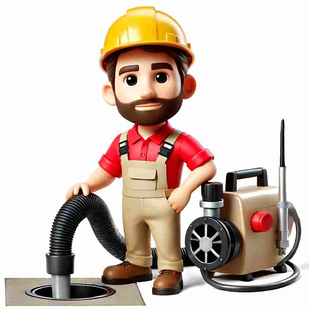 Desentupidora de Ralos: Remoção de Bloqueios
